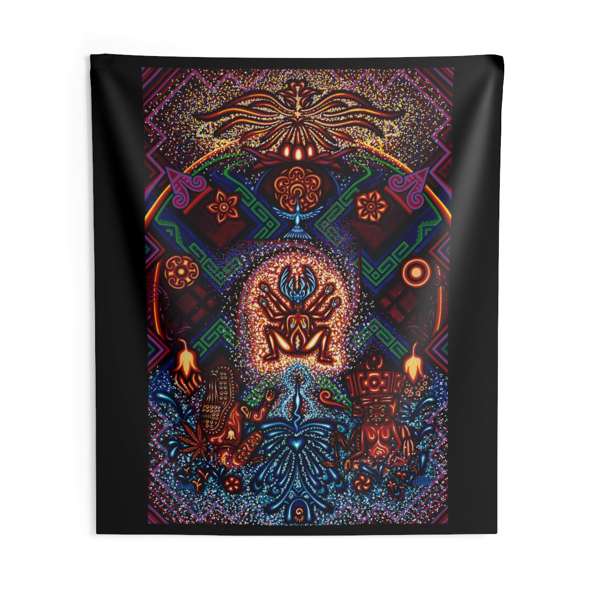 Cihuatl Tapestry