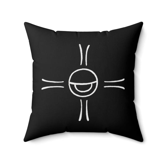 Eye Star Pillow