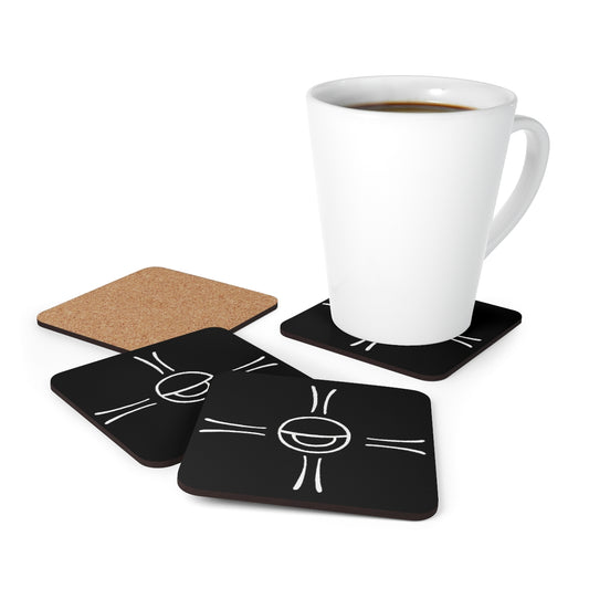 Eye Star Coaster Set