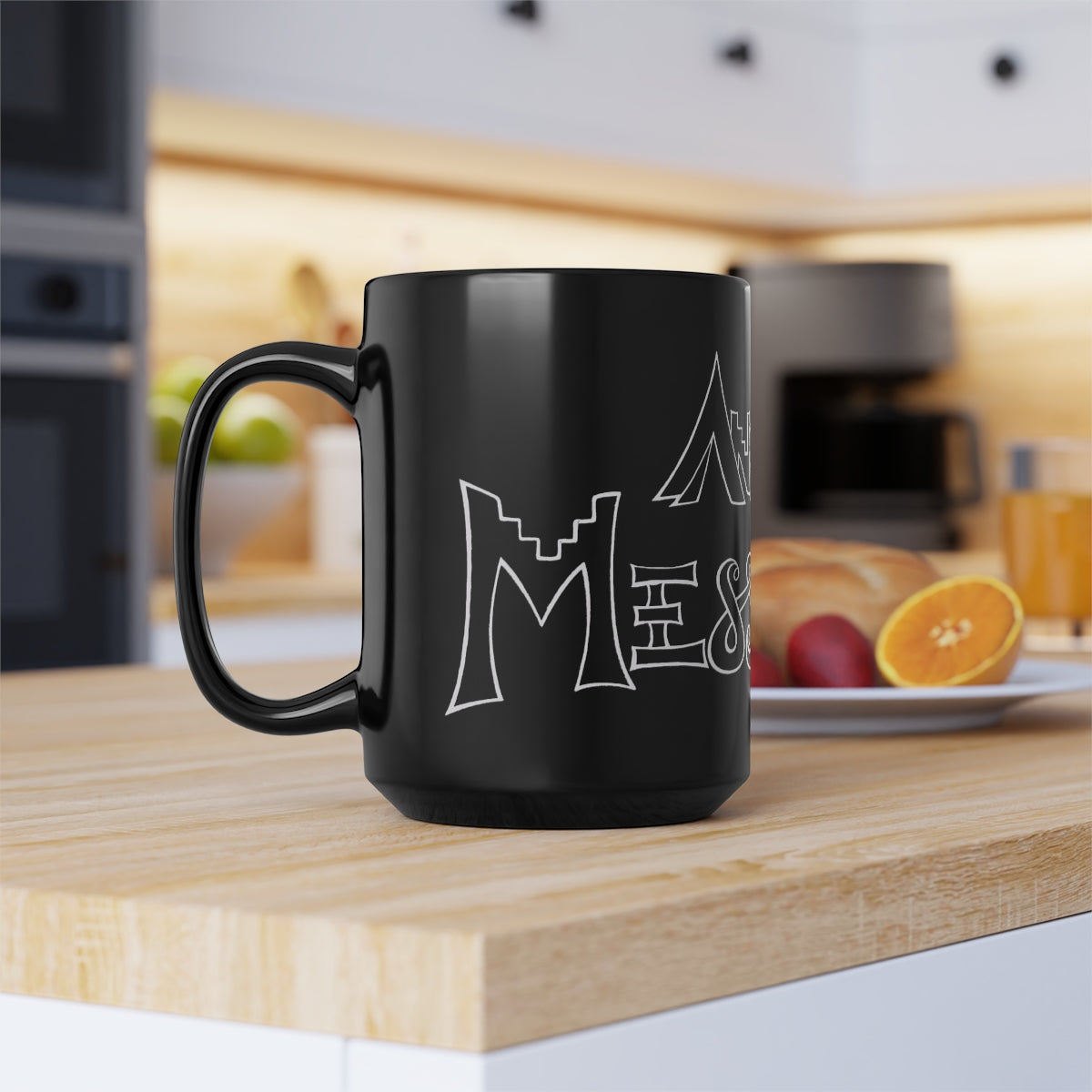 Ancestral Messages Mug