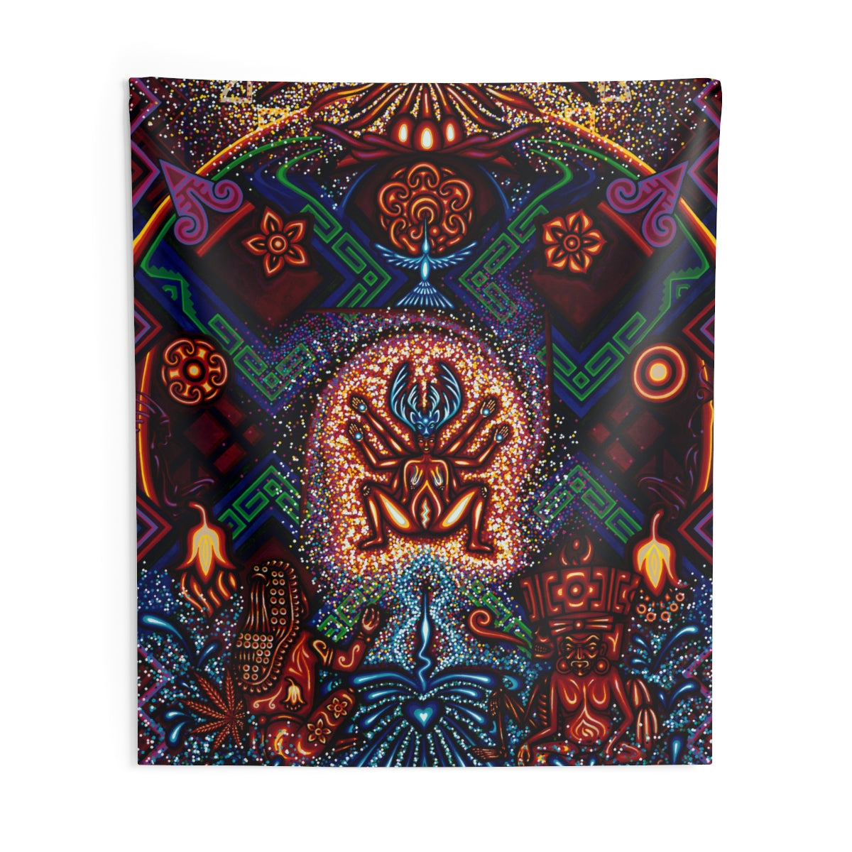 Cihuatl Tapestry II