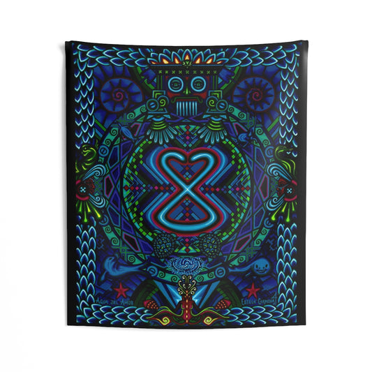 Water of Love Tapestry