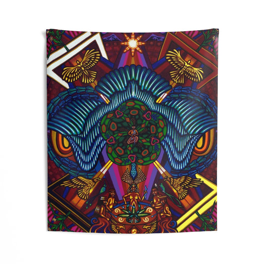 Universal Vibration Tapestry II