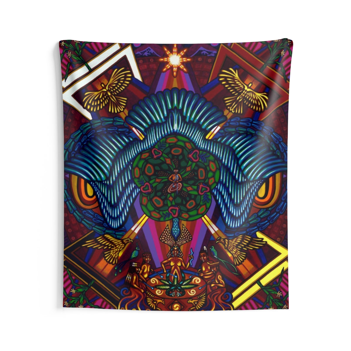 Universal Vibration Tapestry II