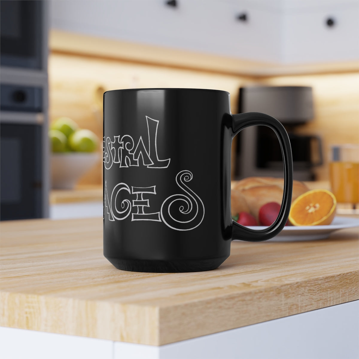 Ancestral Messages Mug