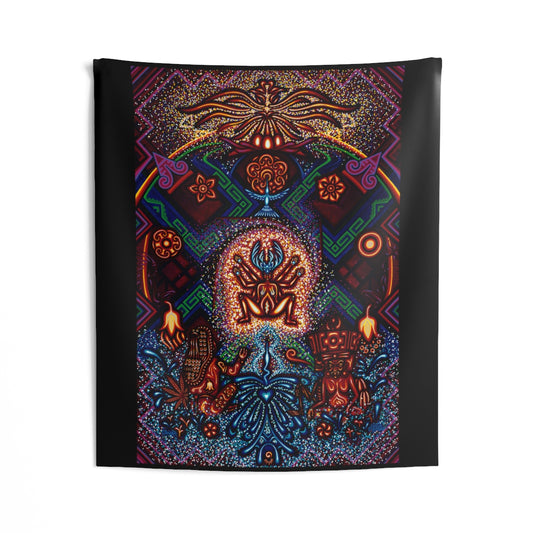 Cihuatl Tapestry